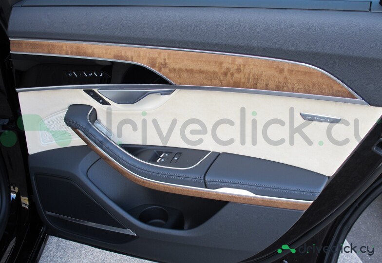 Audi A8 Black