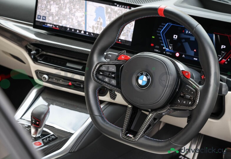 BMW M4 Black
