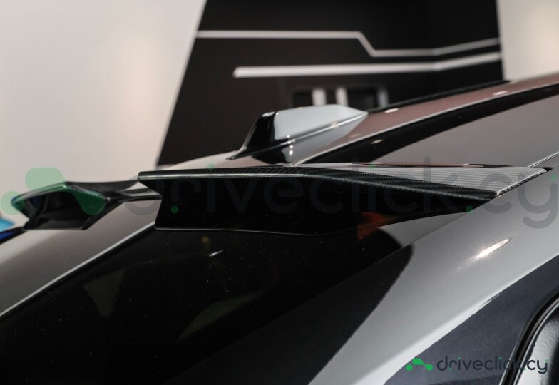 BMW M4 Black