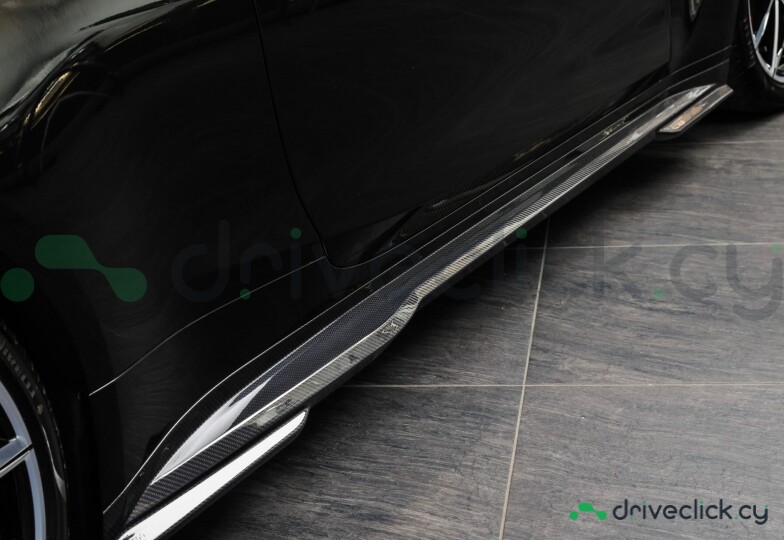 BMW M4 Black