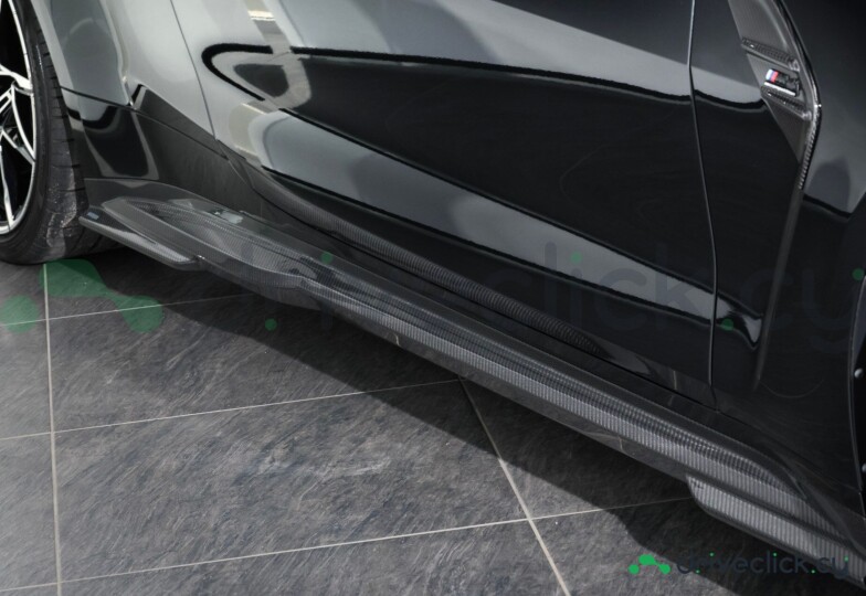 BMW M4 Black