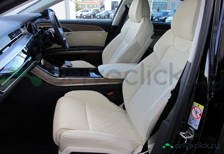 Audi A8 Black
