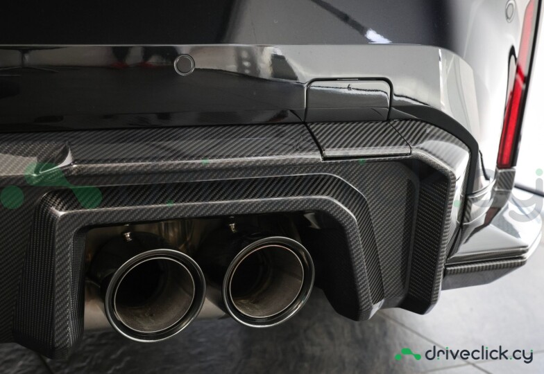 BMW M4 Black