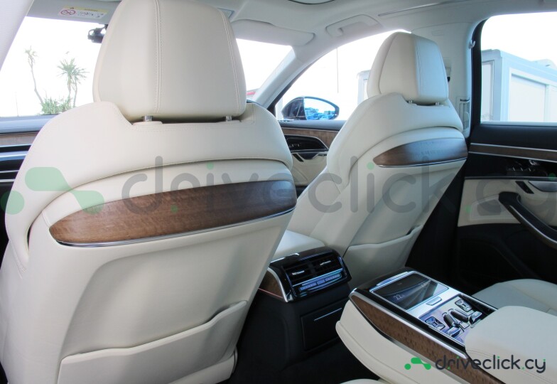 Audi A8 Black