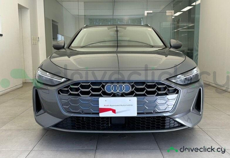 Audi A5 Grey