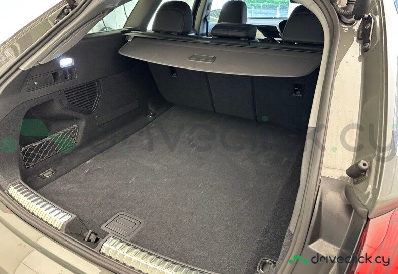 Audi A5 Grey
