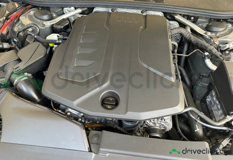Audi A5 Grey