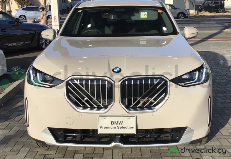 BMW X3 Grey