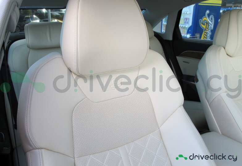 Audi A8 Black