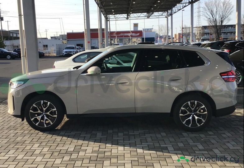 BMW X3 Grey