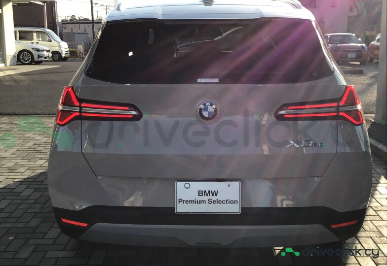 BMW X3 Grey