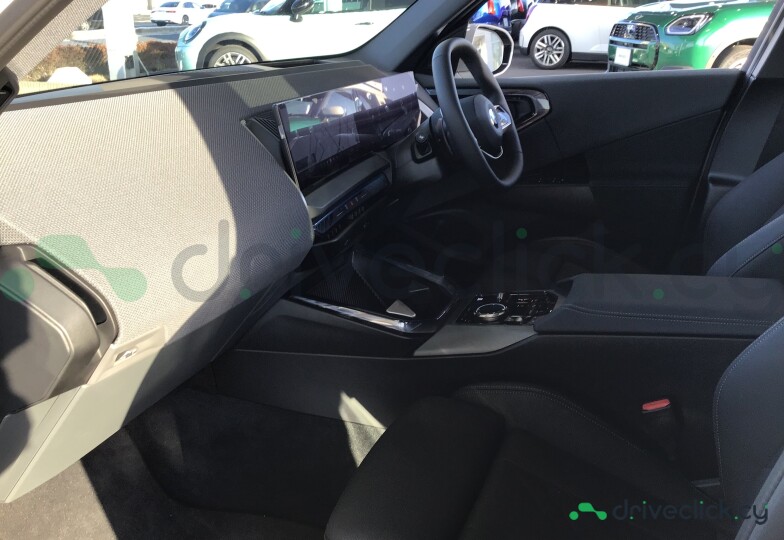 BMW X3 Grey