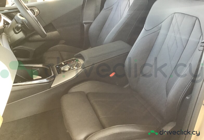 BMW X3 Grey