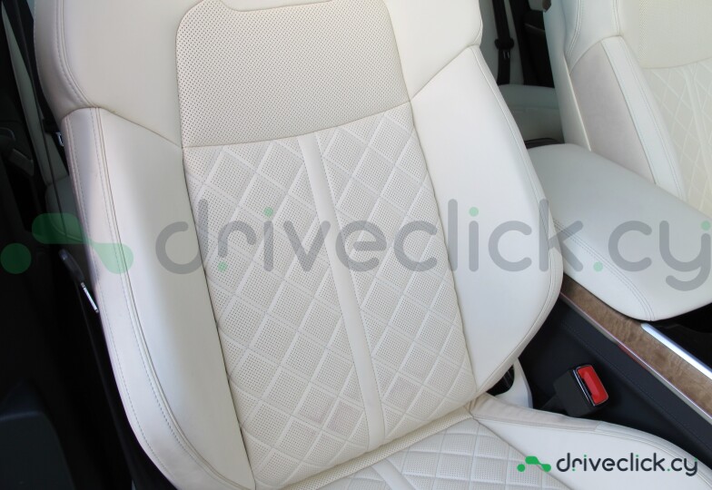Audi A8 Black