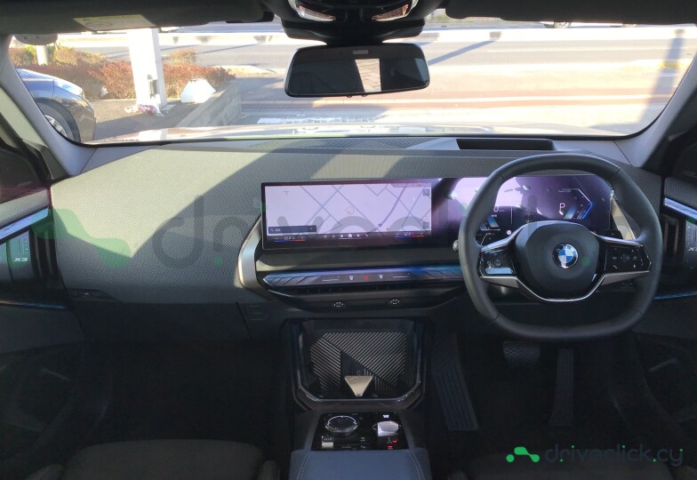 BMW X3 Grey