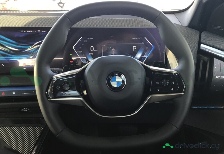 BMW X3 Grey