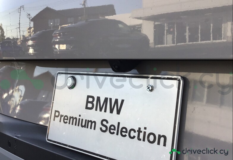 BMW X3 Grey