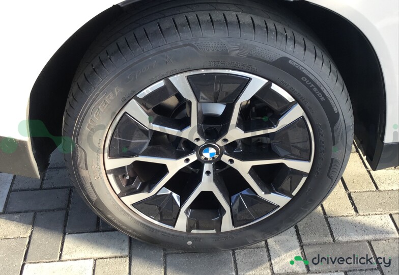 BMW X3 Grey