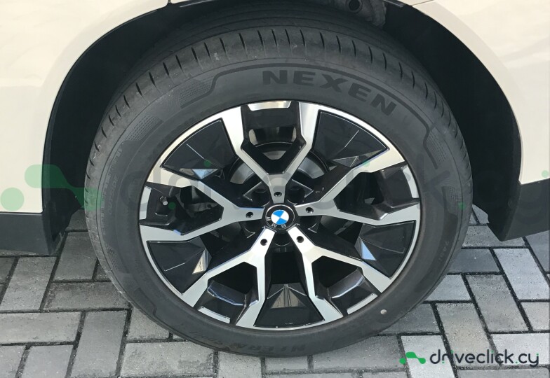 BMW X3 Grey