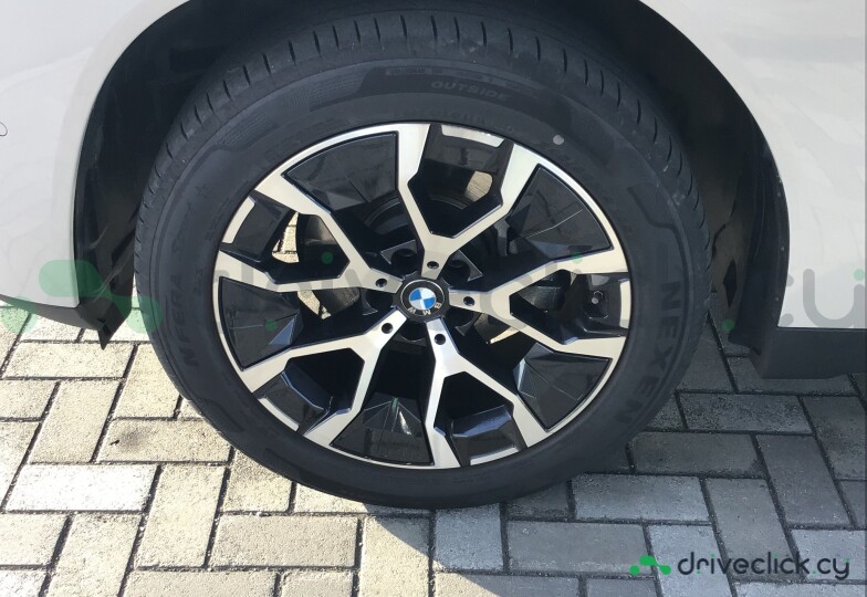BMW X3 Grey