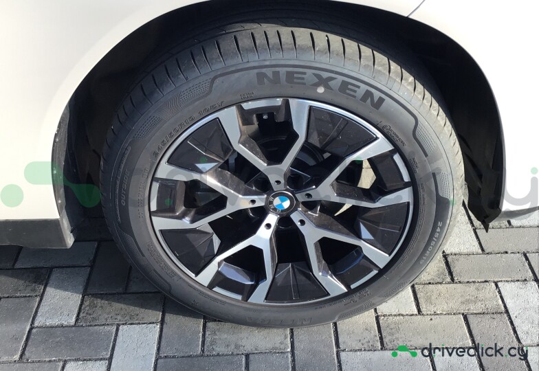 BMW X3 Grey