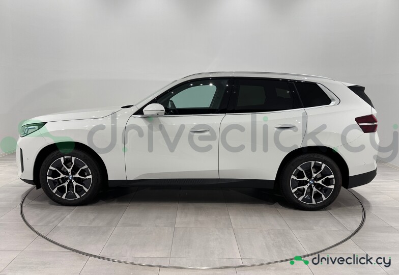 BMW X3 White