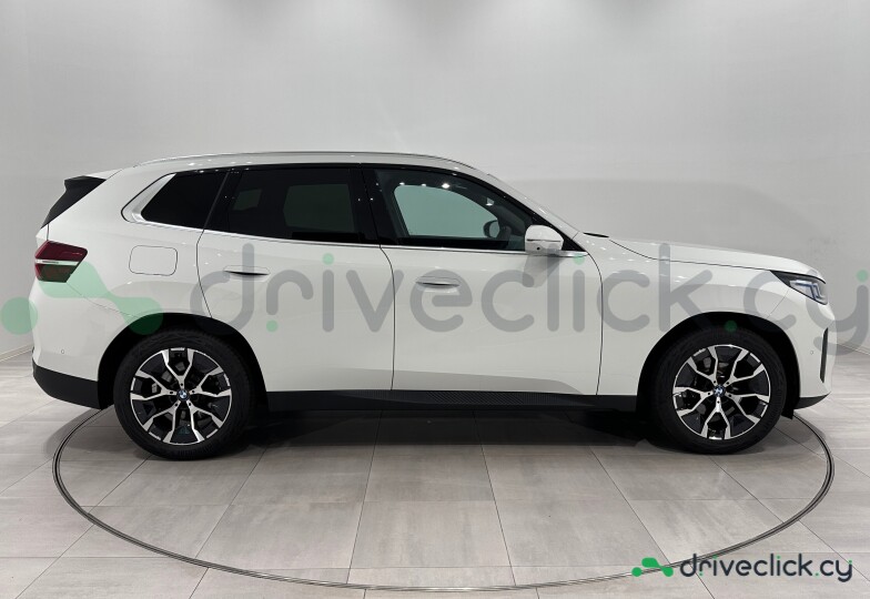 BMW X3 White