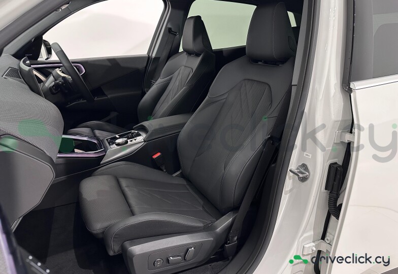BMW X3 White