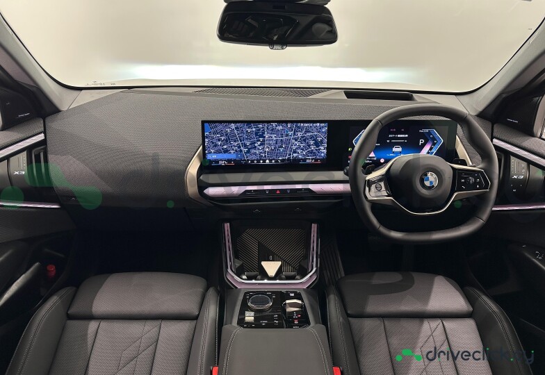 BMW X3 White