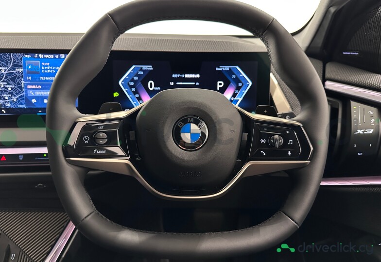 BMW X3 White