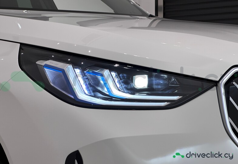 BMW X3 White