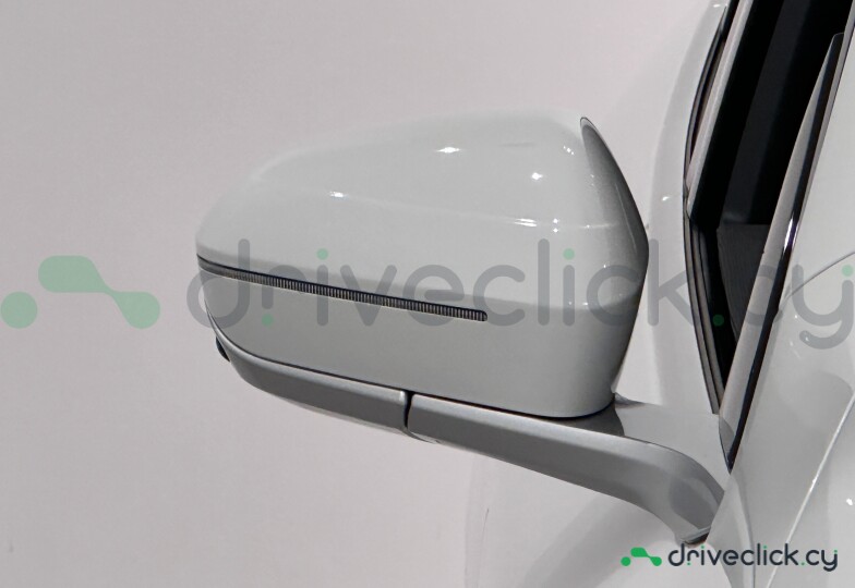 BMW X3 White