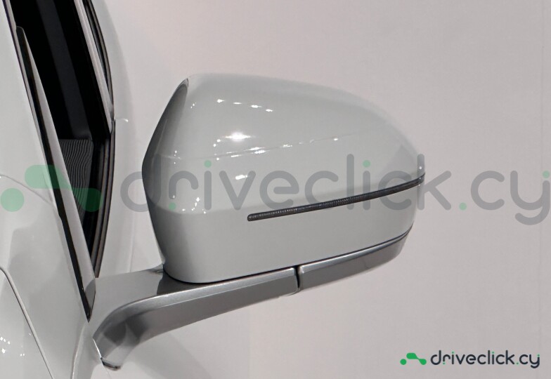 BMW X3 White