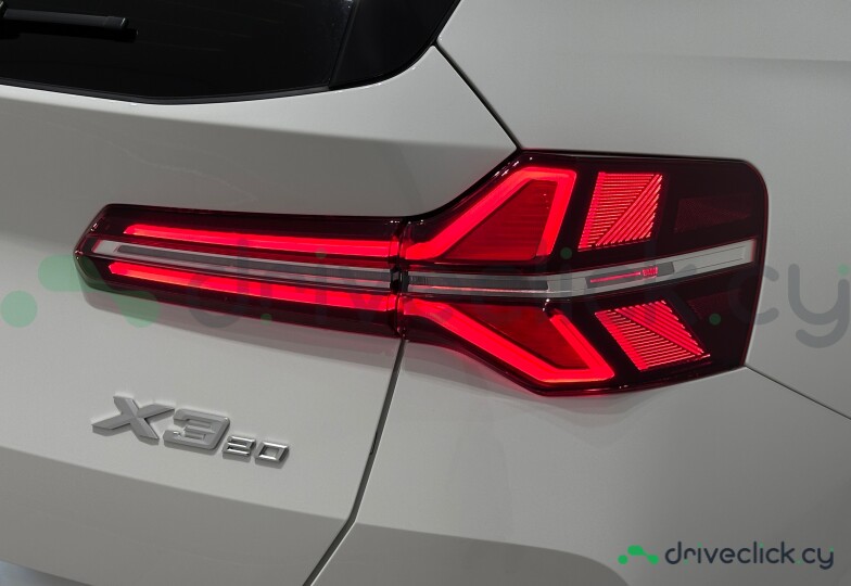 BMW X3 White