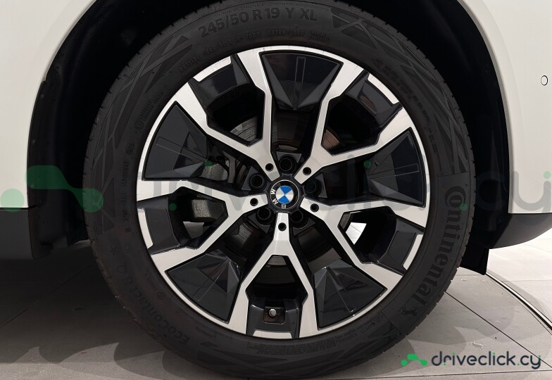 BMW X3 White