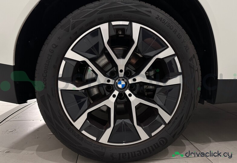 BMW X3 White