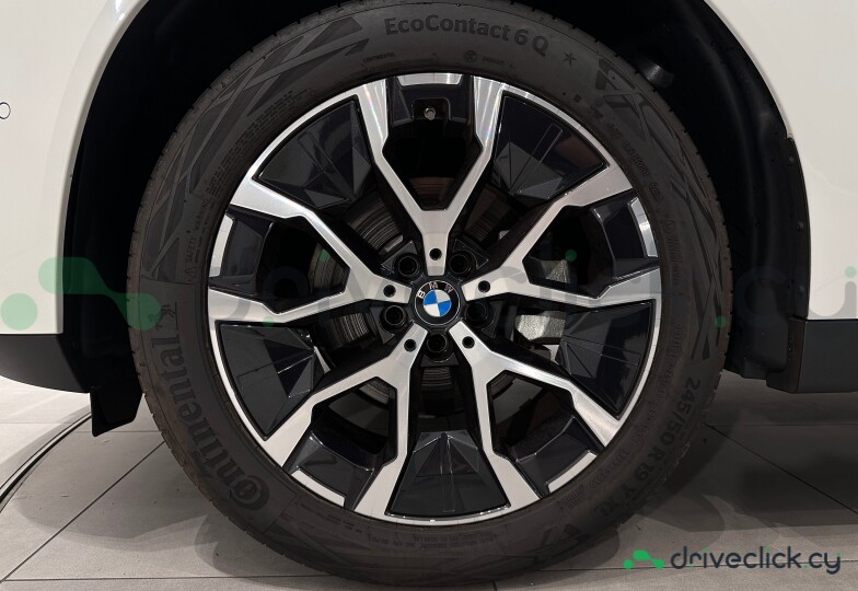 BMW X3 White