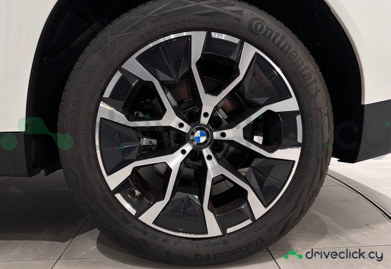 BMW X3 White