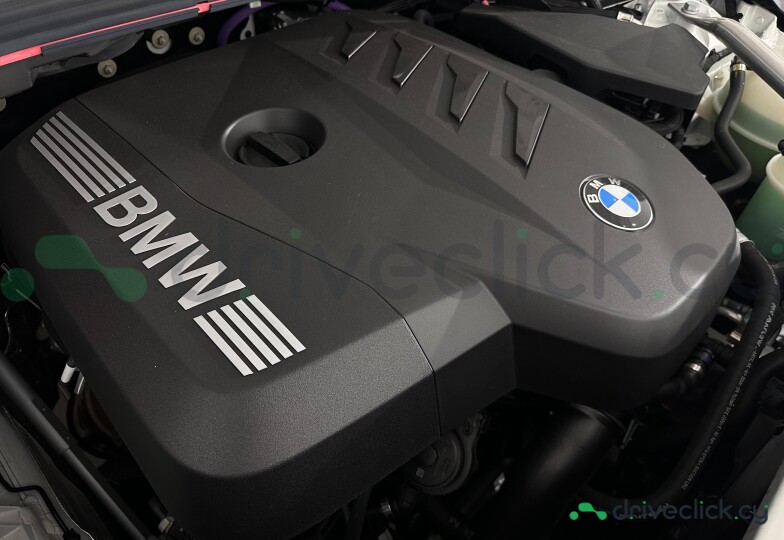 BMW X3 White