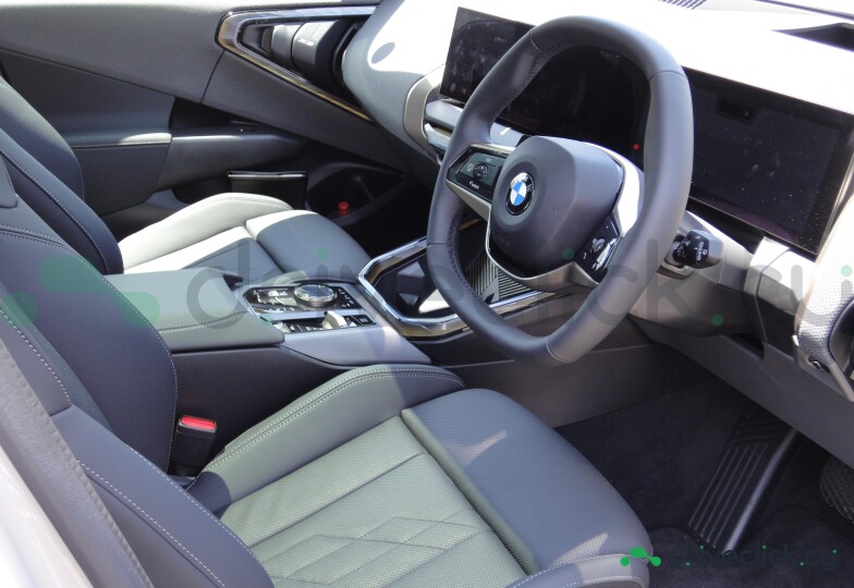 BMW X3 Grey