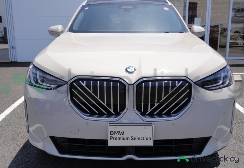 BMW X3 Grey
