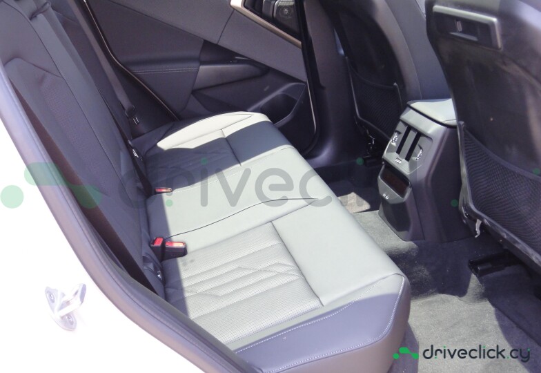 BMW X3 Grey