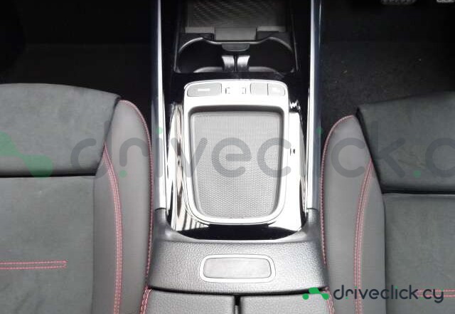 Mercedes EQA Blue