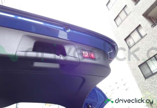 Mercedes EQA Blue