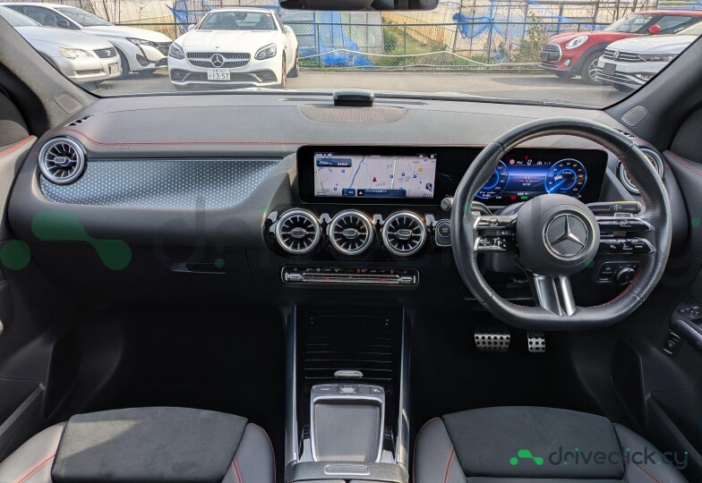 Mercedes EQA Grey