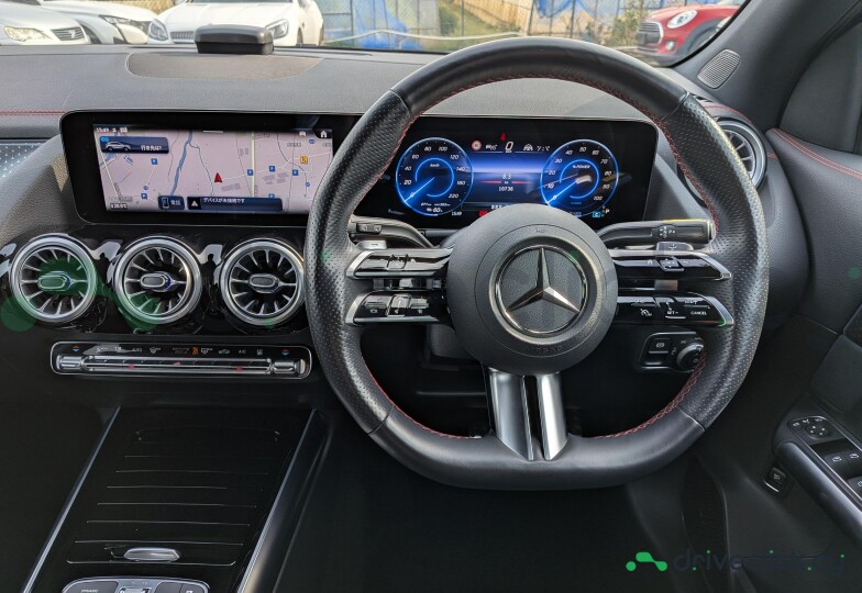 Mercedes EQA Grey