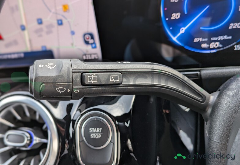 Mercedes EQA Grey