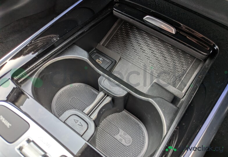 Mercedes EQA Grey