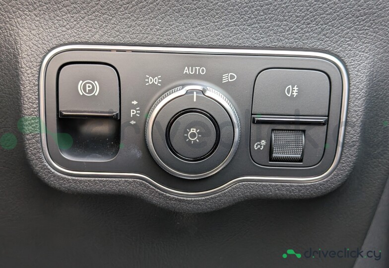Mercedes EQA Grey