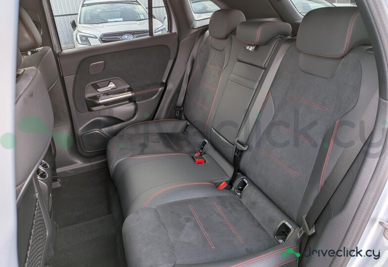 Mercedes EQA Grey